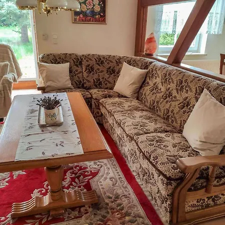 Haus Am Wald 고렌레빈