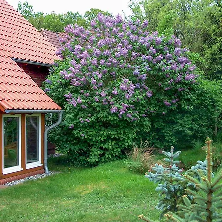 펜션 Haus Am Wald 고렌레빈