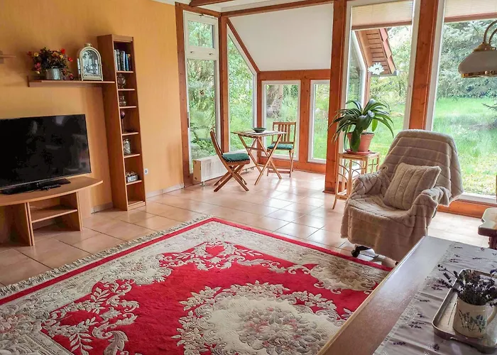 Haus Am Wald Göhren-Lebbin