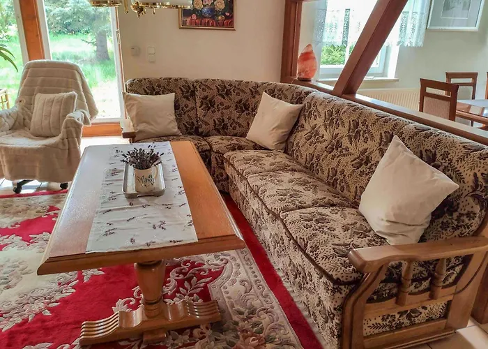 Haus Am Wald Göhren-Lebbin