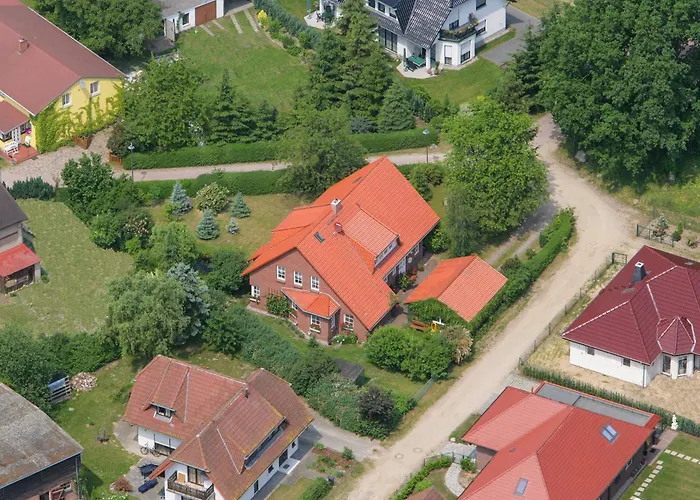 Ferienhaus Haus Am Wald